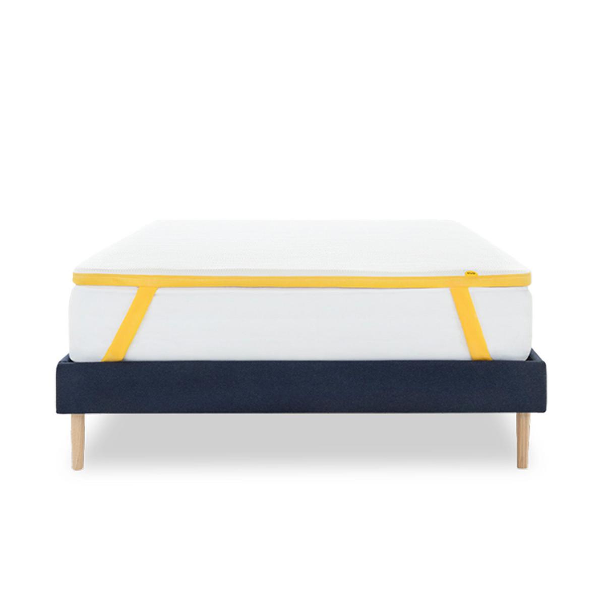 Eve Mattress Topper White – image 4