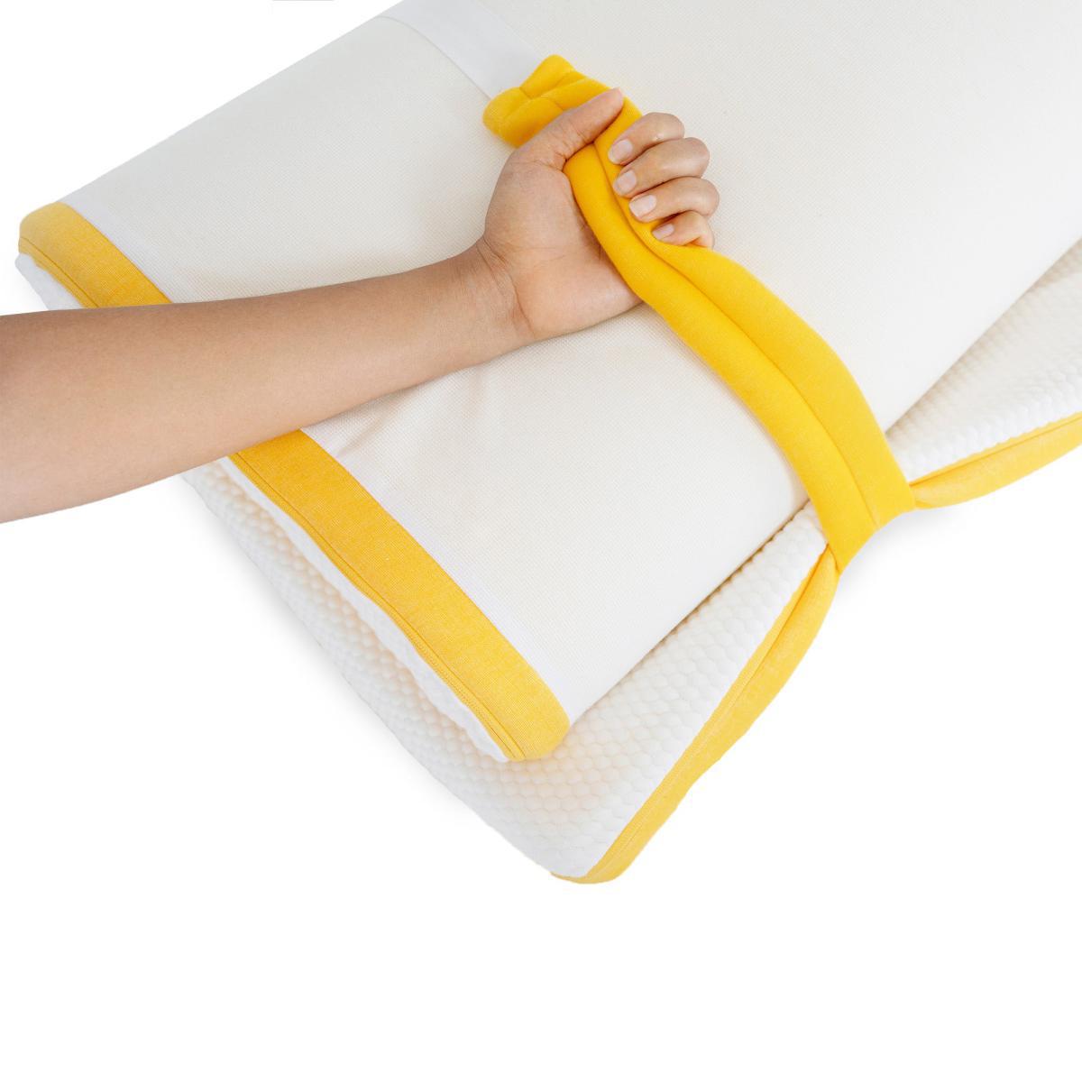 Eve Mattress Topper White – image 5