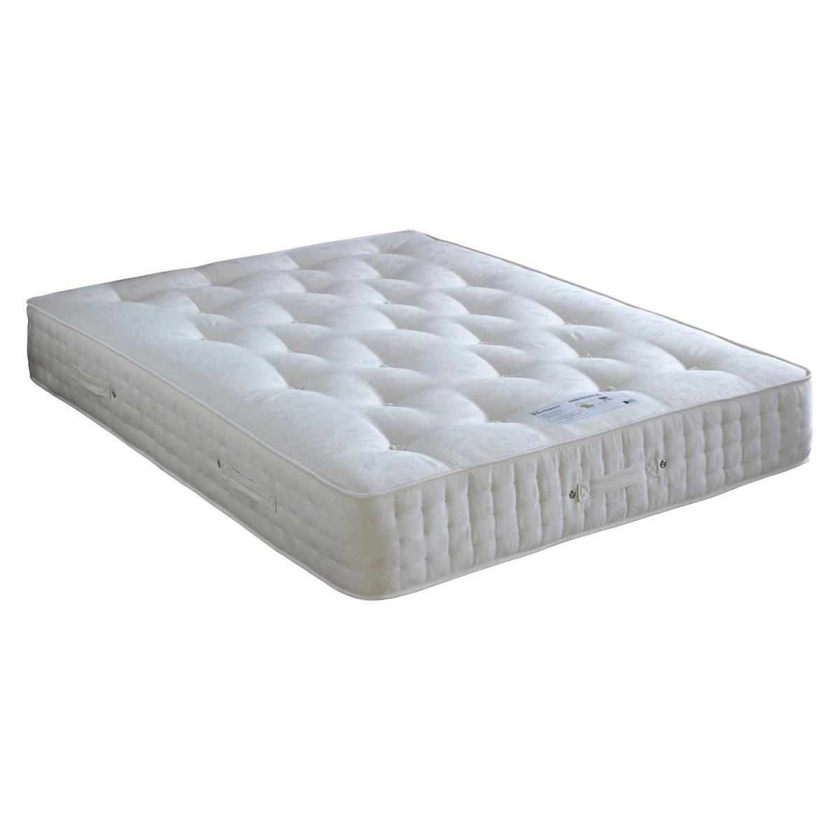 Jewel Firm 2000 Mattress White – image 2