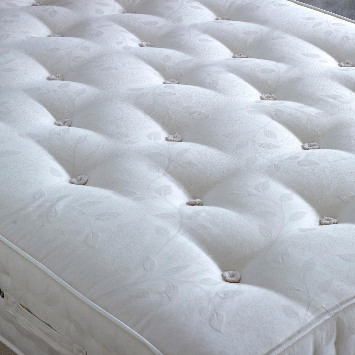 Jewel Firm 2000 Mattress White – image 3