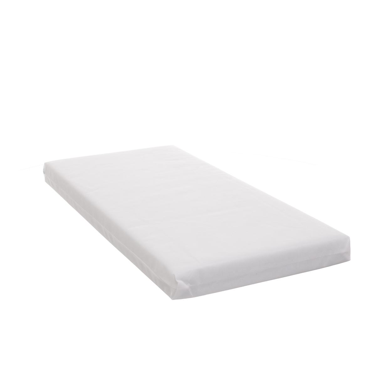 Obaby Fibre Mattress White – image 2