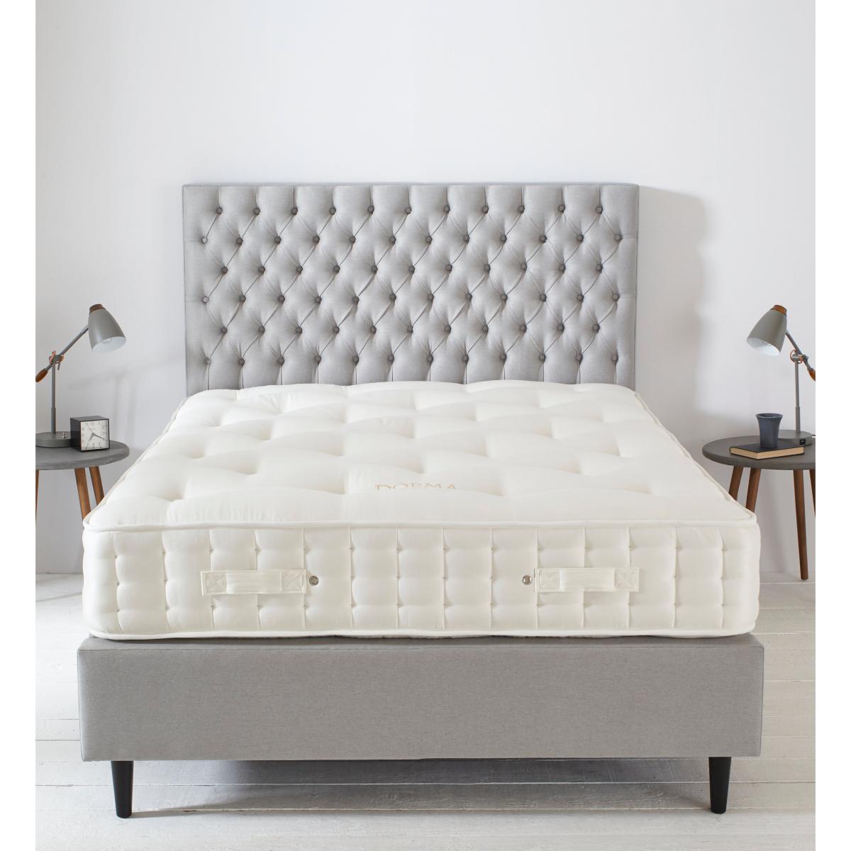 Dorma Centenary 5000 Pocket Sprung Mattress Off-White – image 2