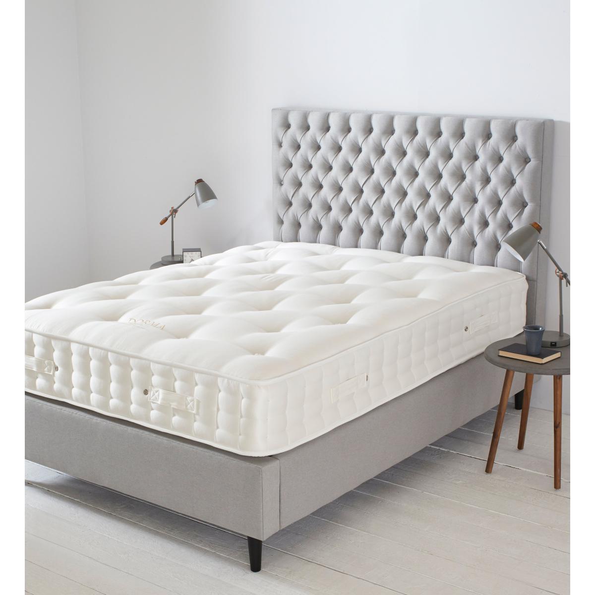 Dorma Centenary 5000 Pocket Sprung Mattress Off-White – image 3