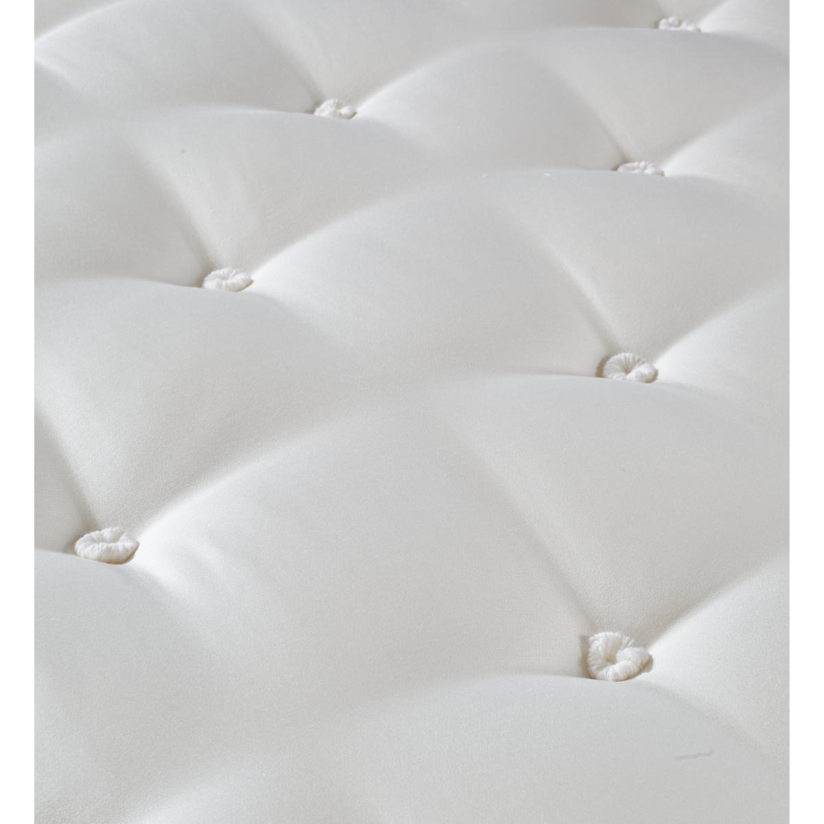 Dorma Centenary 5000 Pocket Sprung Mattress Off-White – image 7