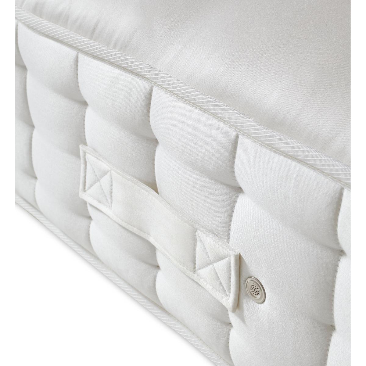 Dorma Centenary 5000 Pocket Sprung Mattress Off-White – image 8