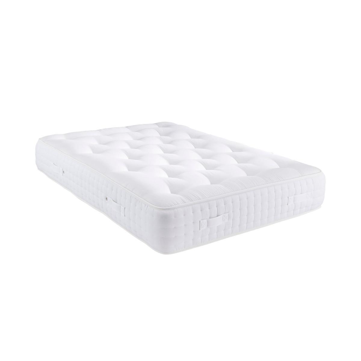 Hotel Emperor Wool 1000 Pocket Sprung Mattress Cream – image 3