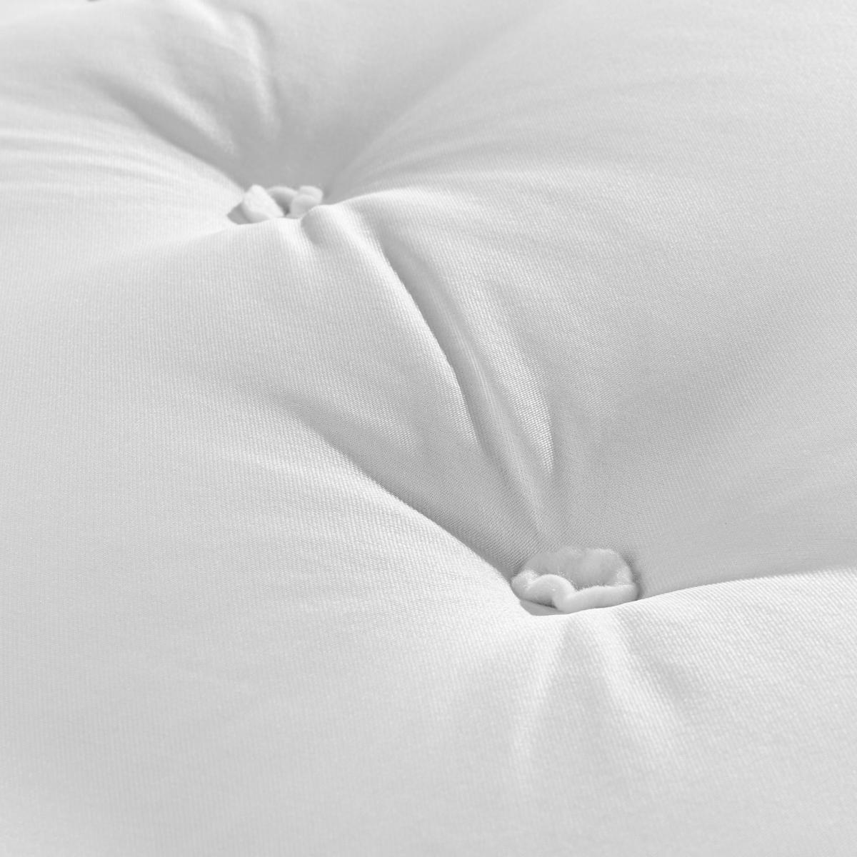 Hotel Emperor Wool 1000 Pocket Sprung Mattress Cream – image 4