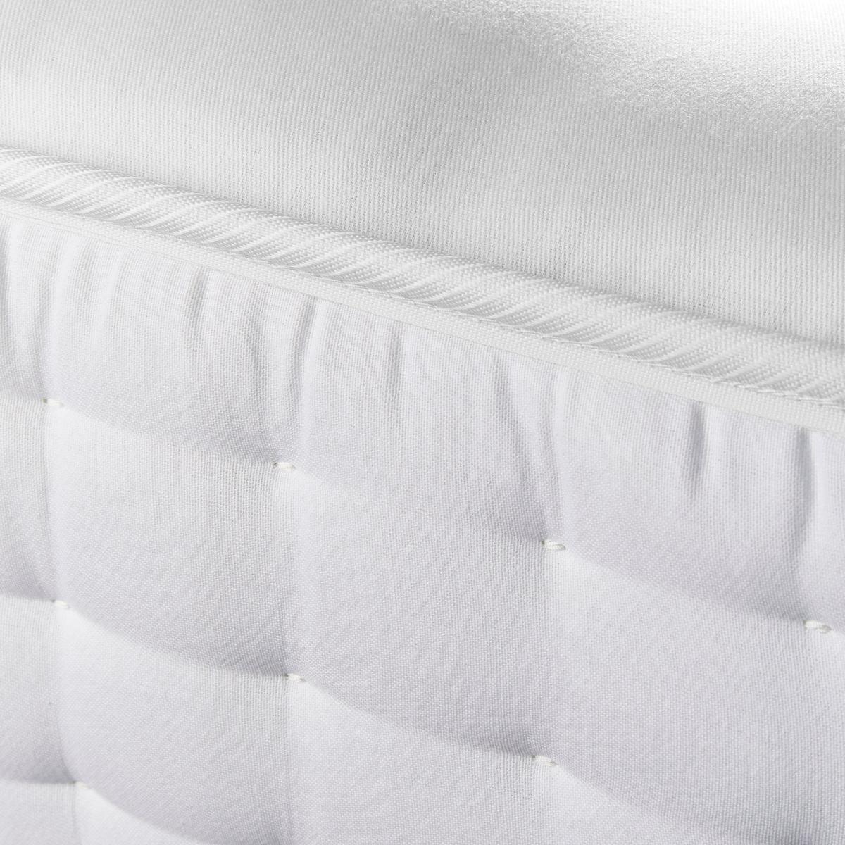 Hotel Emperor Wool 1000 Pocket Sprung Mattress Cream – image 6