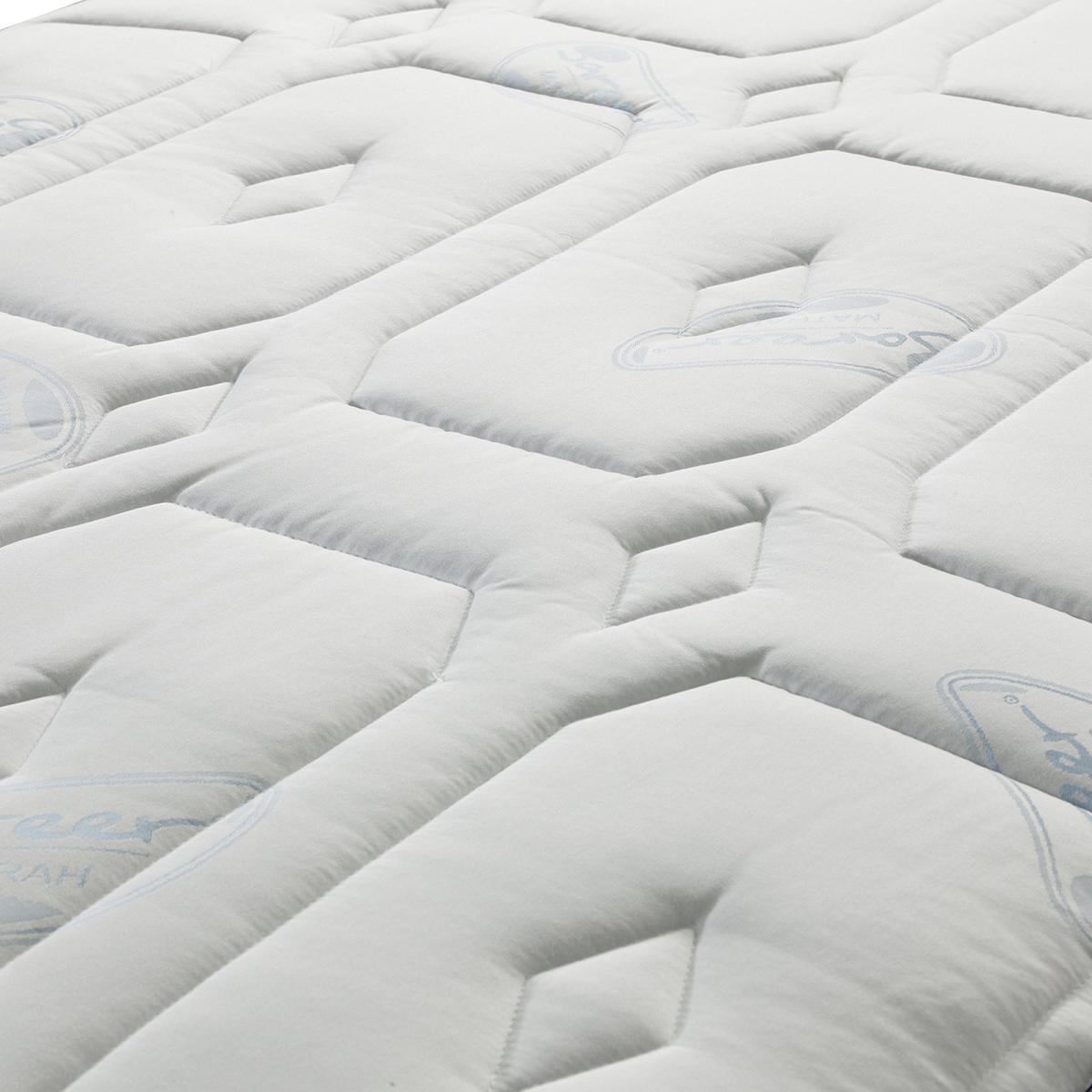 Pocketo Medium Firm 2000 Cool Blue Mattress White – image 4