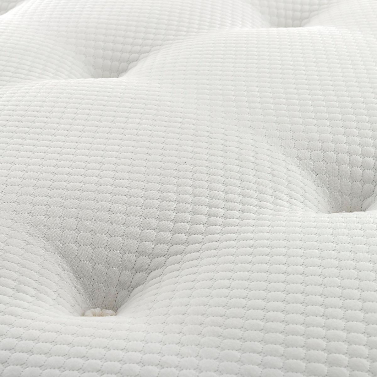 Silentnight Geltex Miracoil Pillow Top Mattress White – image 4