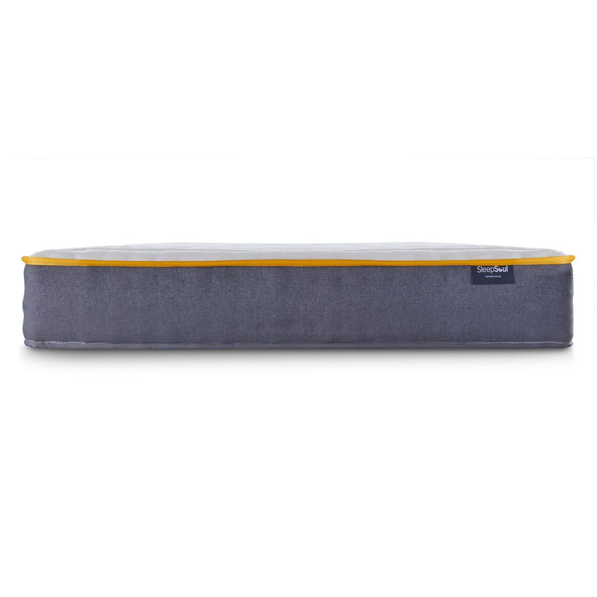 Sleepsoul Medium Firm Balance 800 Pocket Mattress White – image 5