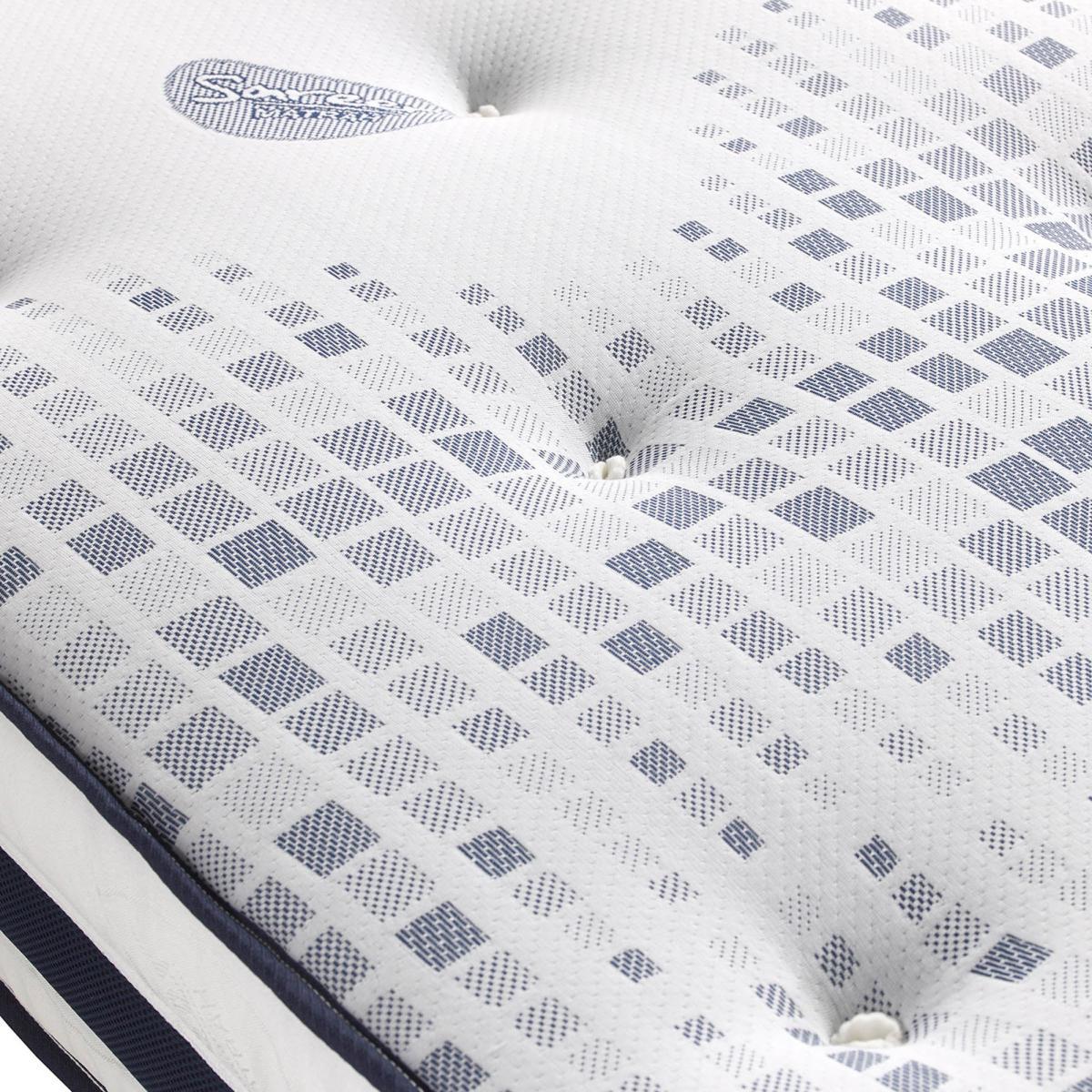 Matrah Medium Gel Pocket Mattress White – image 3