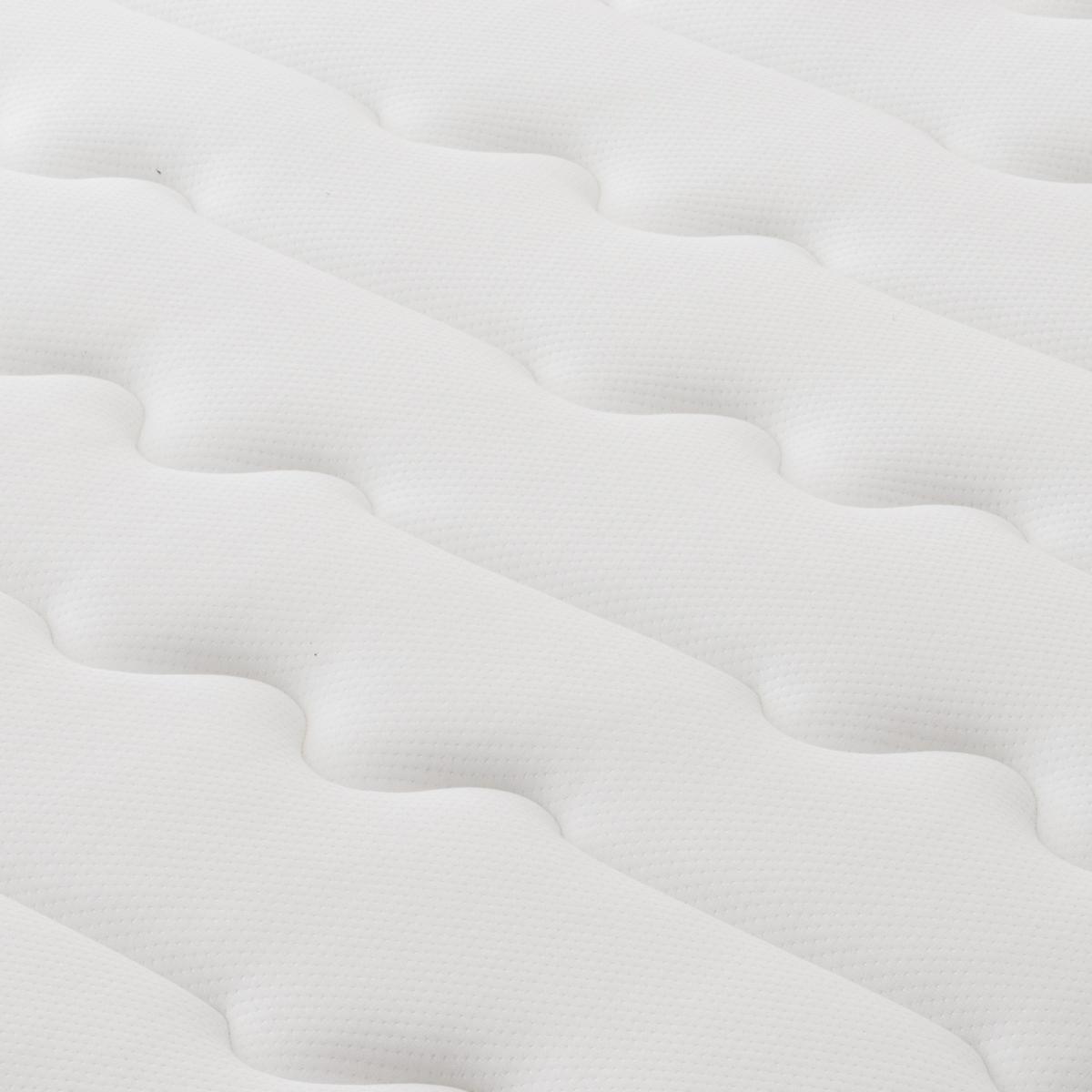 Silentnight Soft Medium 2000 Pocket Memory Mattress White – image 2