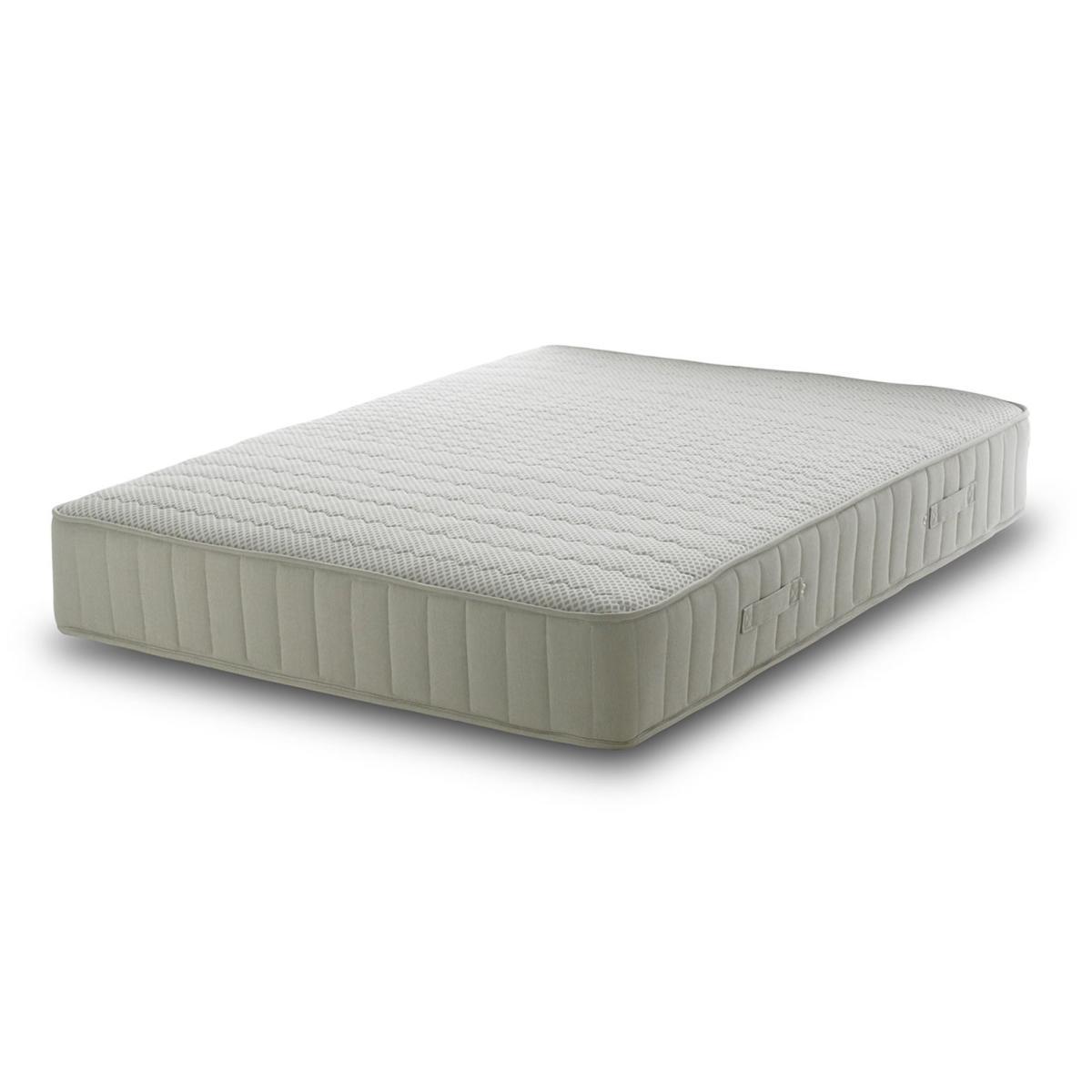 Memory Comfort Medium Mattress White – image 2