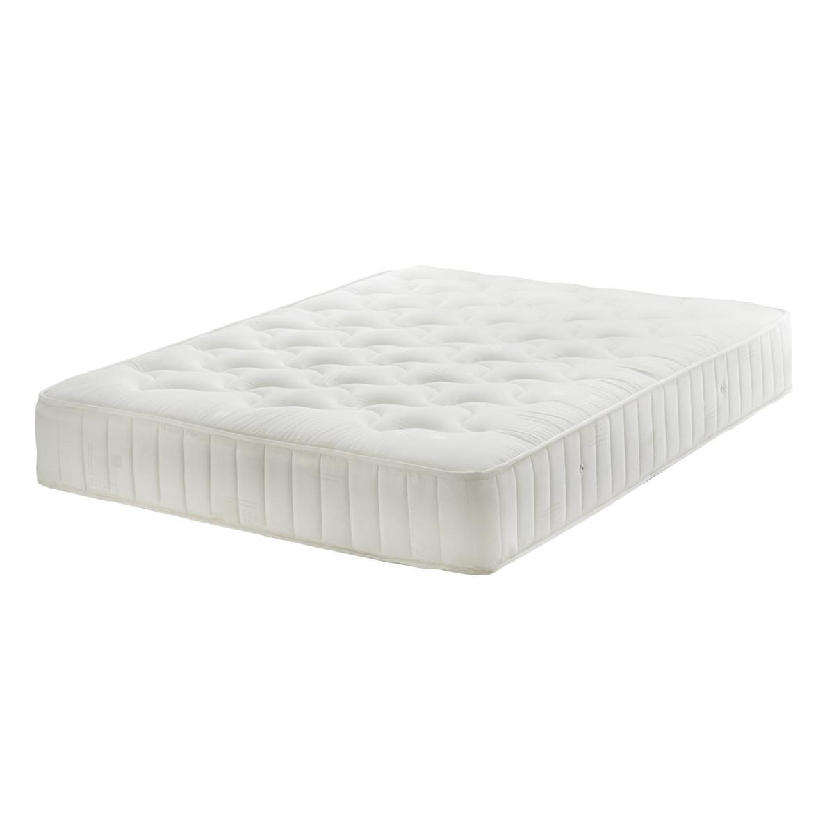 Pine Rest Medium Quilted Mattress White – image 2