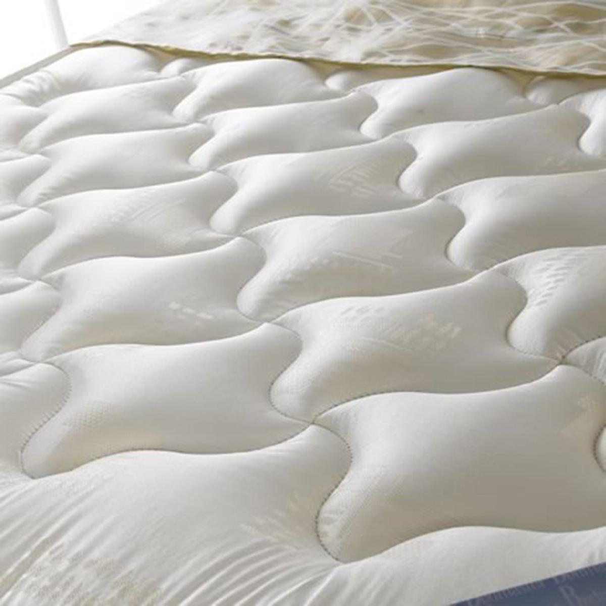 Pine Rest Medium Quilted Mattress White – image 3