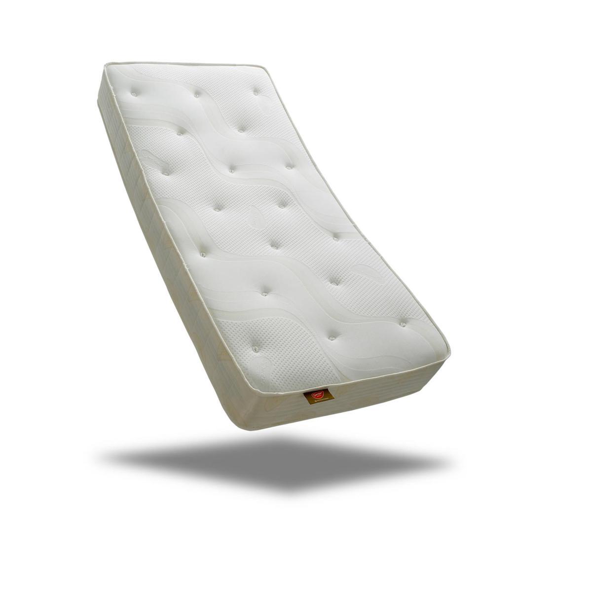 Matrah Reflex Plus Coil Mattress White – image 2