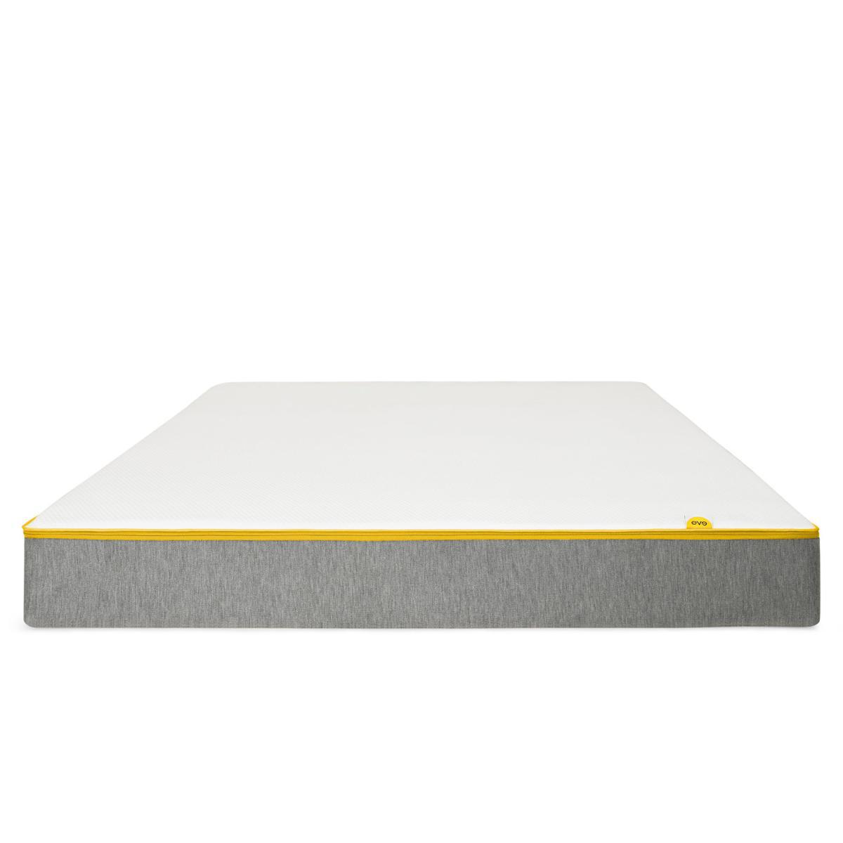 Eve Medium Firm Hybrid Mattress Grey – image 4