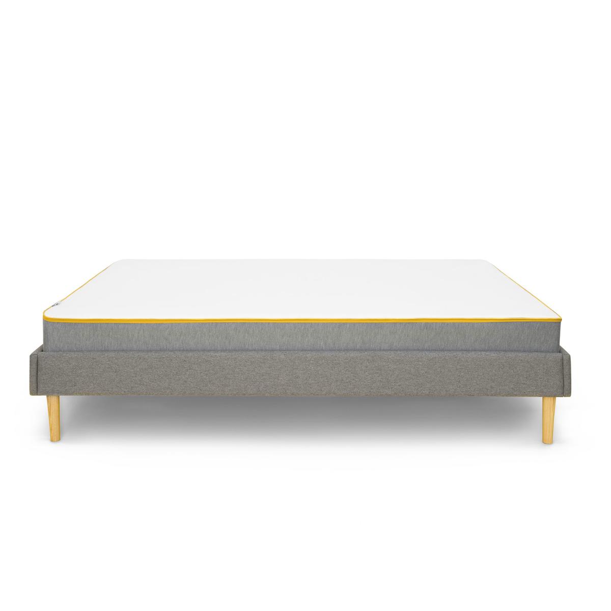 Eve Medium Firm Hybrid Mattress Grey – image 7