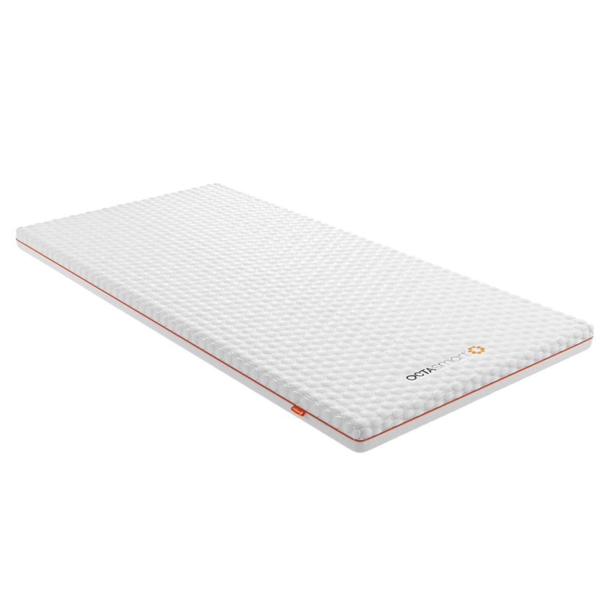 Dormeo Octasmart Plus Mattress Topper White – image 2
