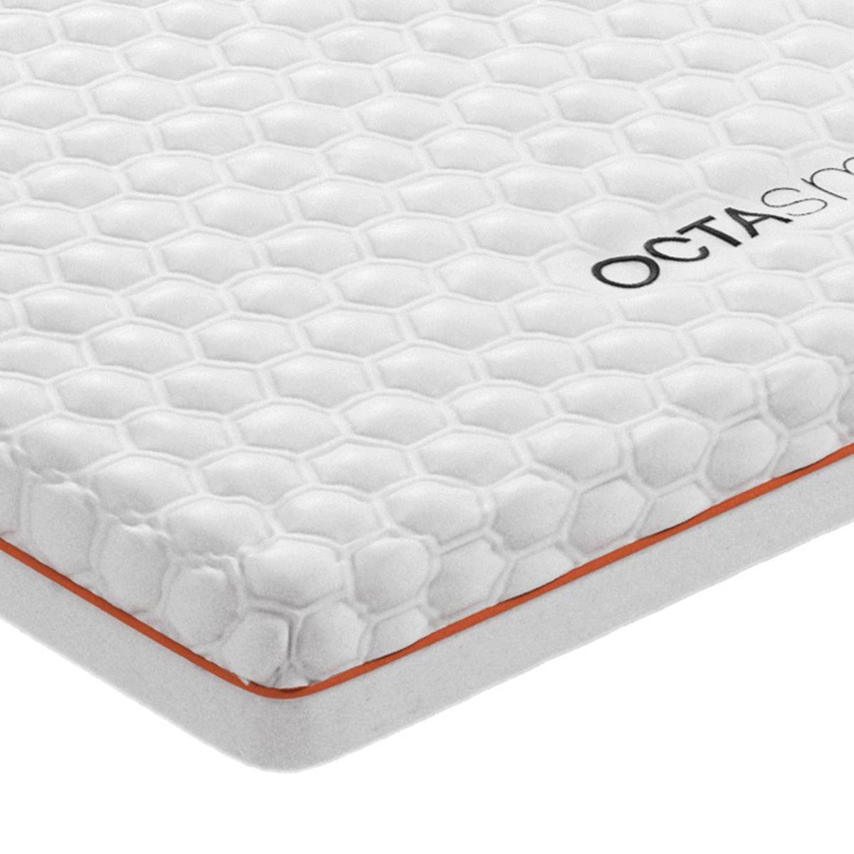 Dormeo Octasmart Plus Mattress Topper White – image 5