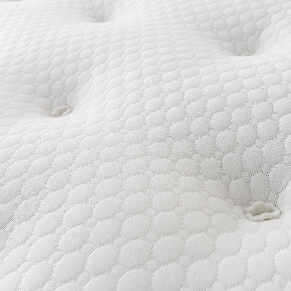 Silentnight Medium Firm 1200 Pocket Mattress White – image 2