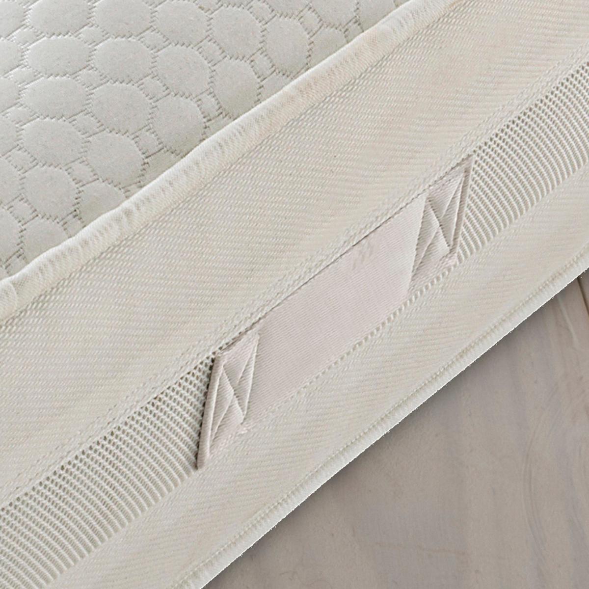 Silentnight Medium Firm 1200 Pocket Mattress White – image 5