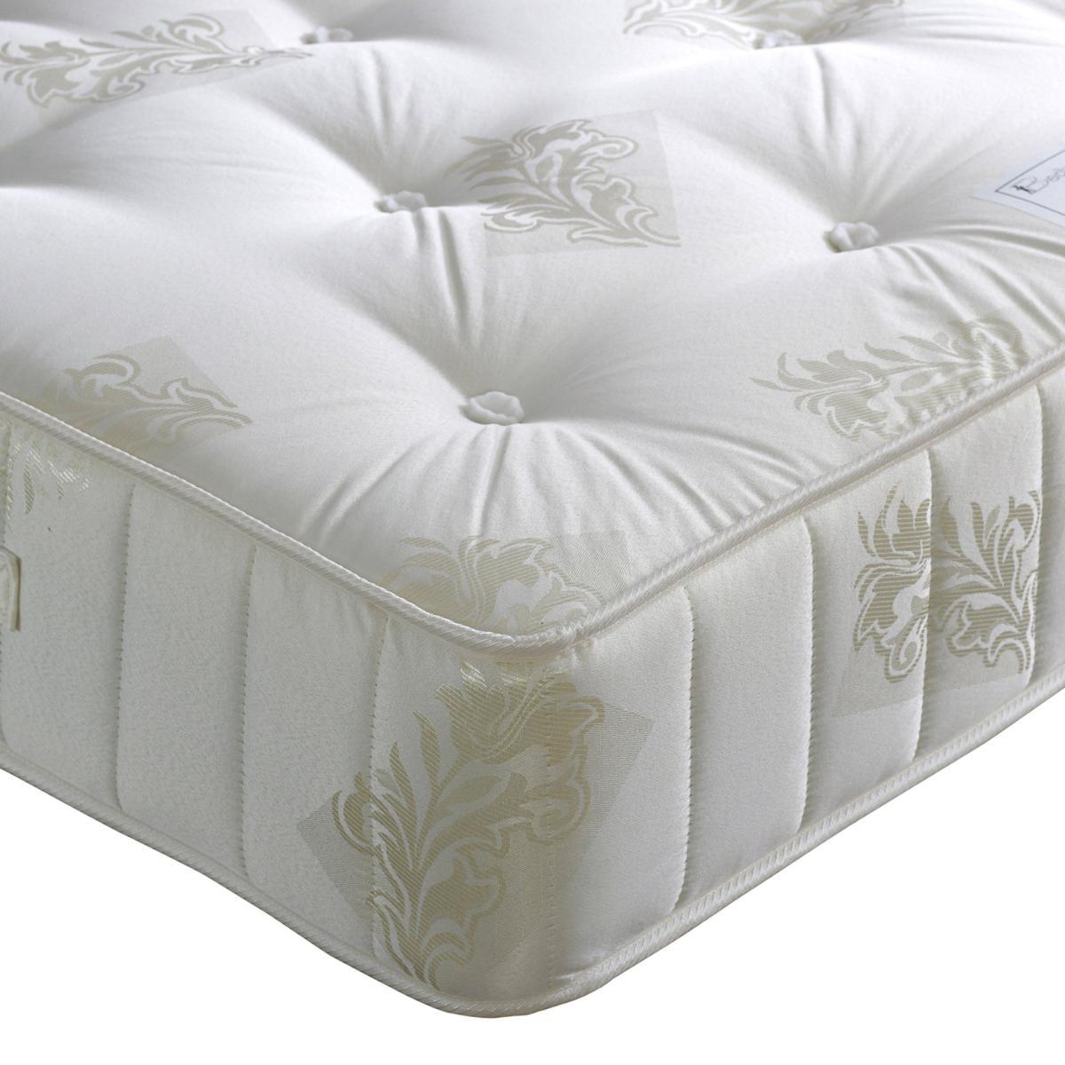 Orthopaedic Classic Medium Firm Mattress White – image 2