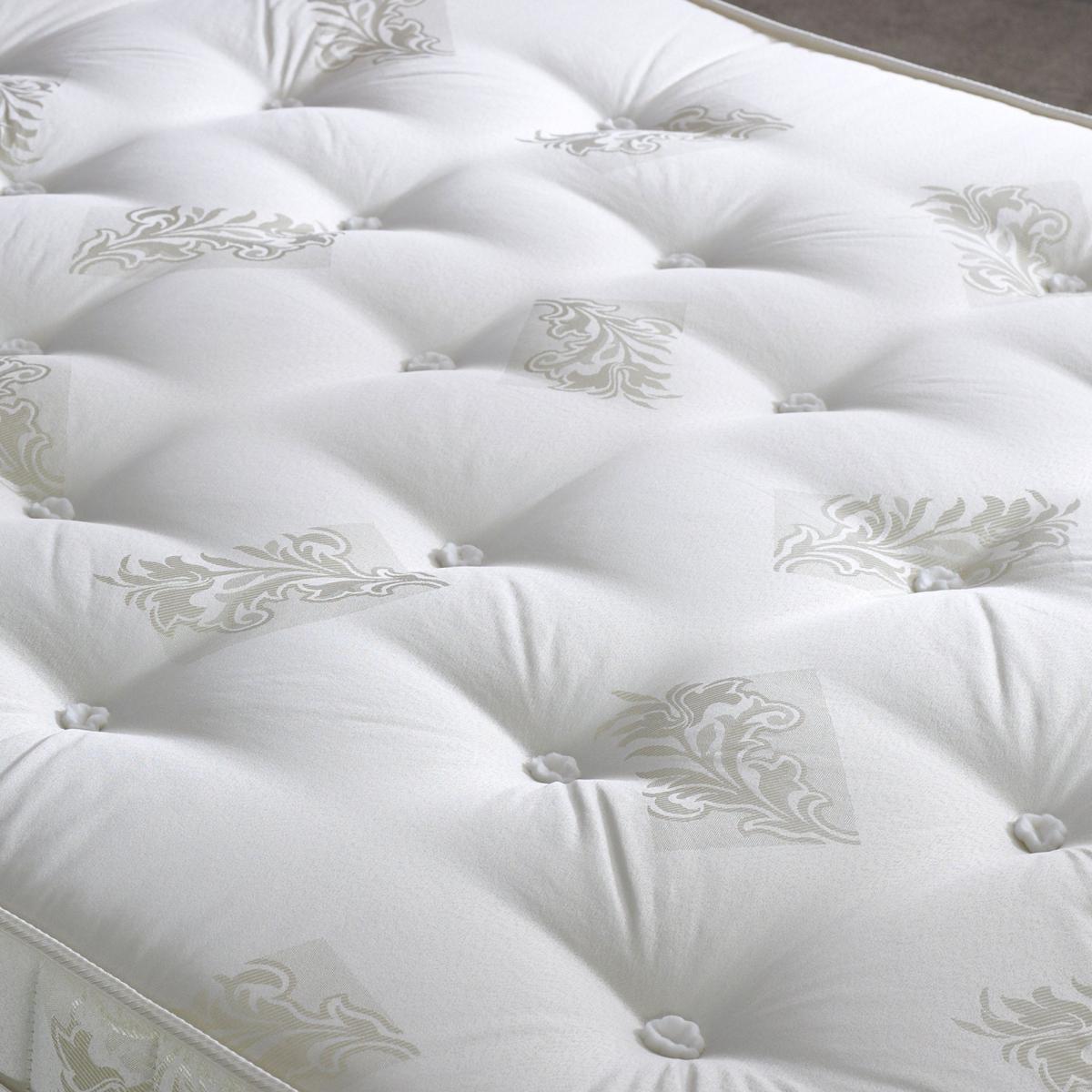 Orthopaedic Classic Medium Firm Mattress White – image 3