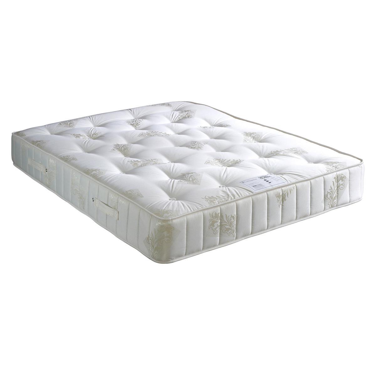 Orthopaedic Classic Medium Firm Mattress White – image 4