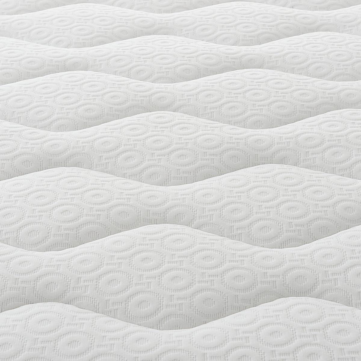 Silentnight Medium 1400 Pocket Memory Mattress White – image 4