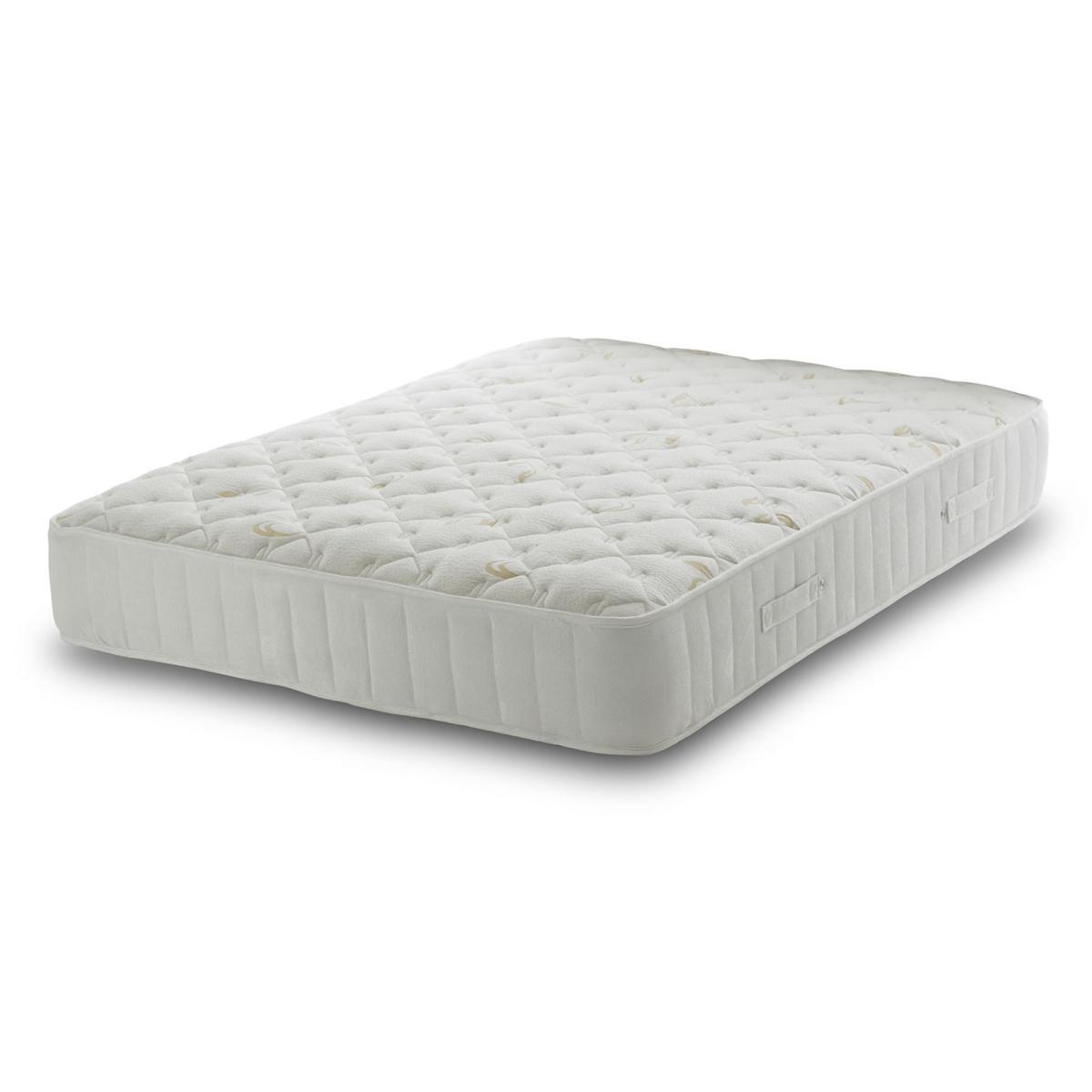 Ultimate Orthopaedic Medium 1400 Pocket Mattress Cream (Natural) – image 2