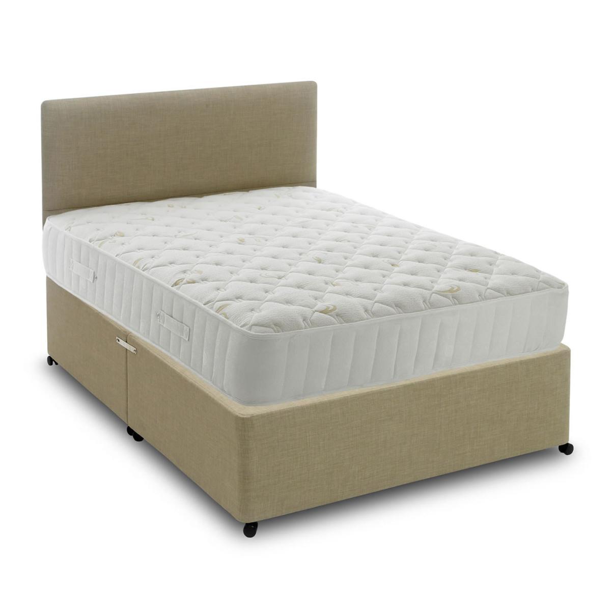 Ultimate Orthopaedic Medium 1400 Pocket Mattress Cream (Natural) – image 3