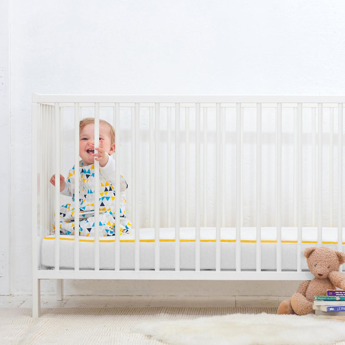 Eve Kids Mattress White – image 5