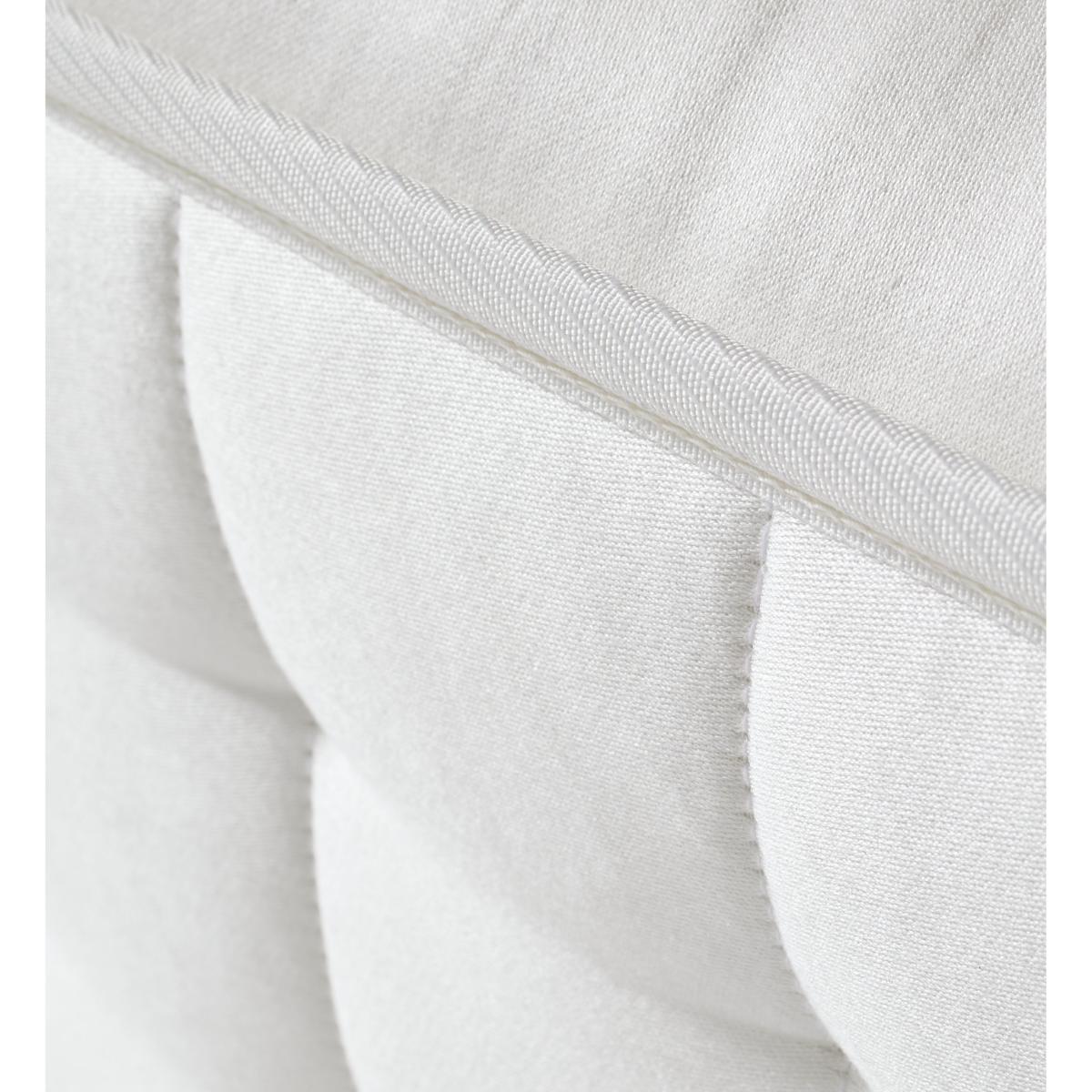 Dorma 1000 Pocket Sprung Mattress White – image 5