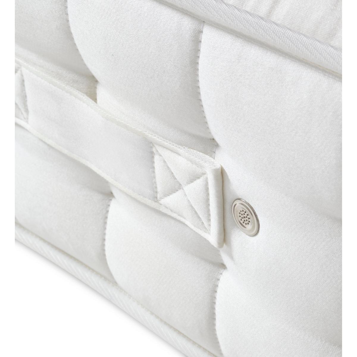 Dorma 1000 Pocket Sprung Mattress White – image 8