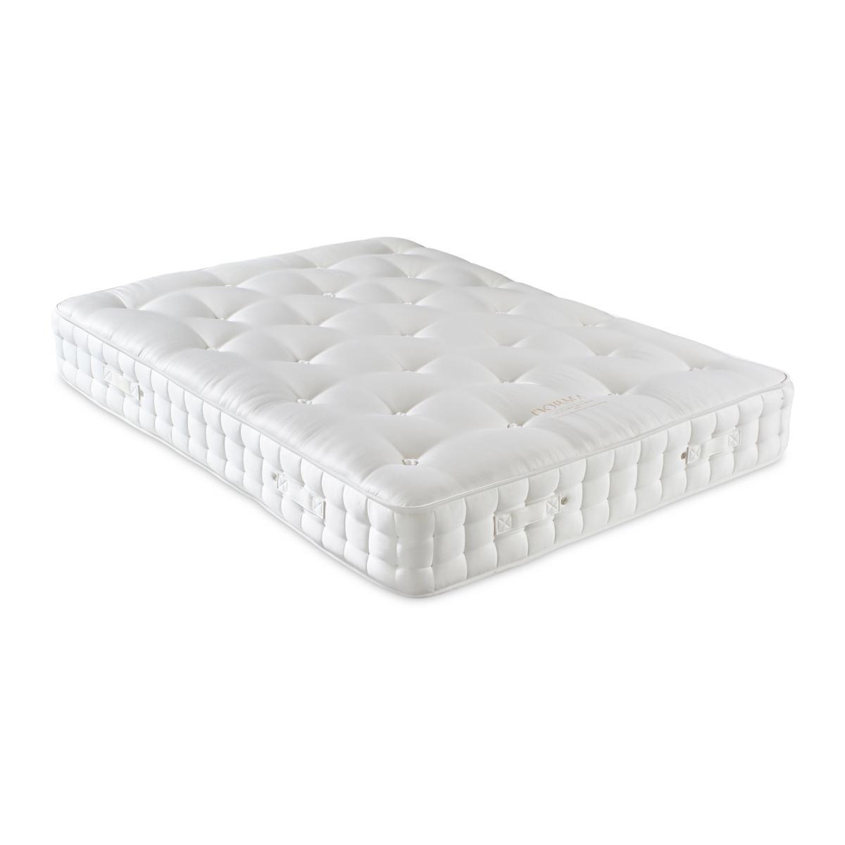 Dorma 1000 Pocket Sprung Mattress White – image 9