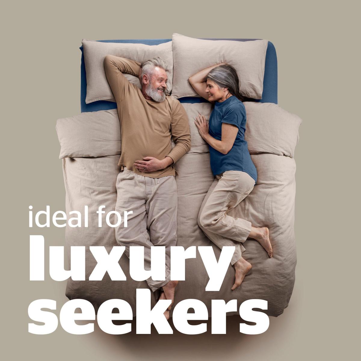 Silentnight 2000 Pocket Sprung Natural Mattress White – image 8
