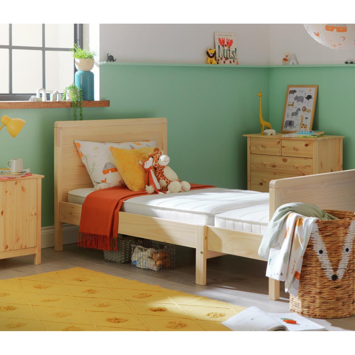 Habitat Lexi Extendable Mattress - Convertible – image 2