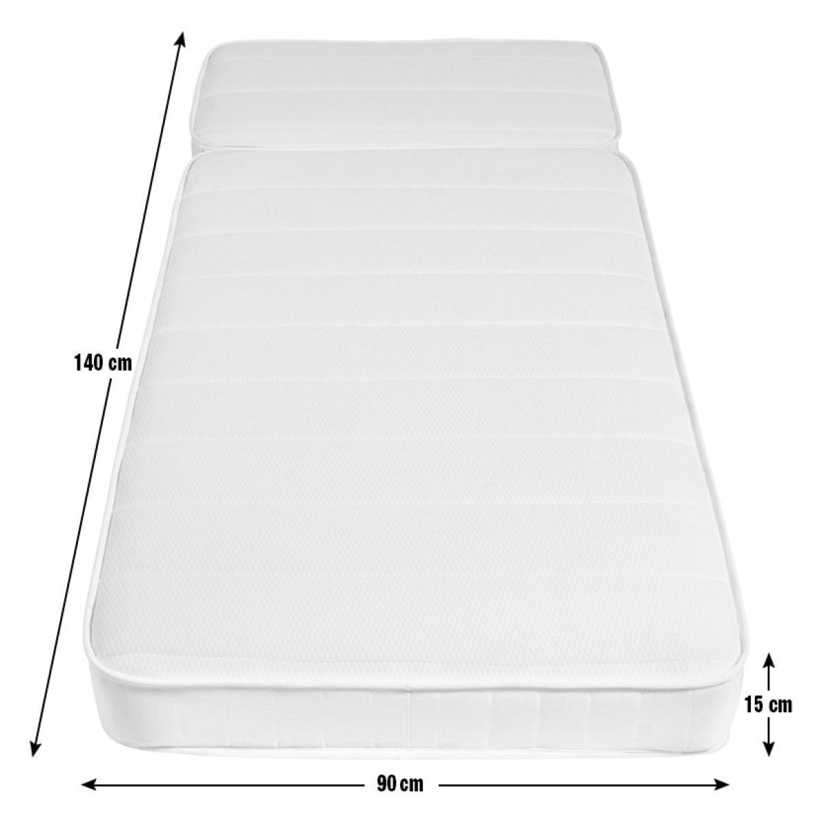 Habitat Lexi Extendable Mattress - Convertible – image 3
