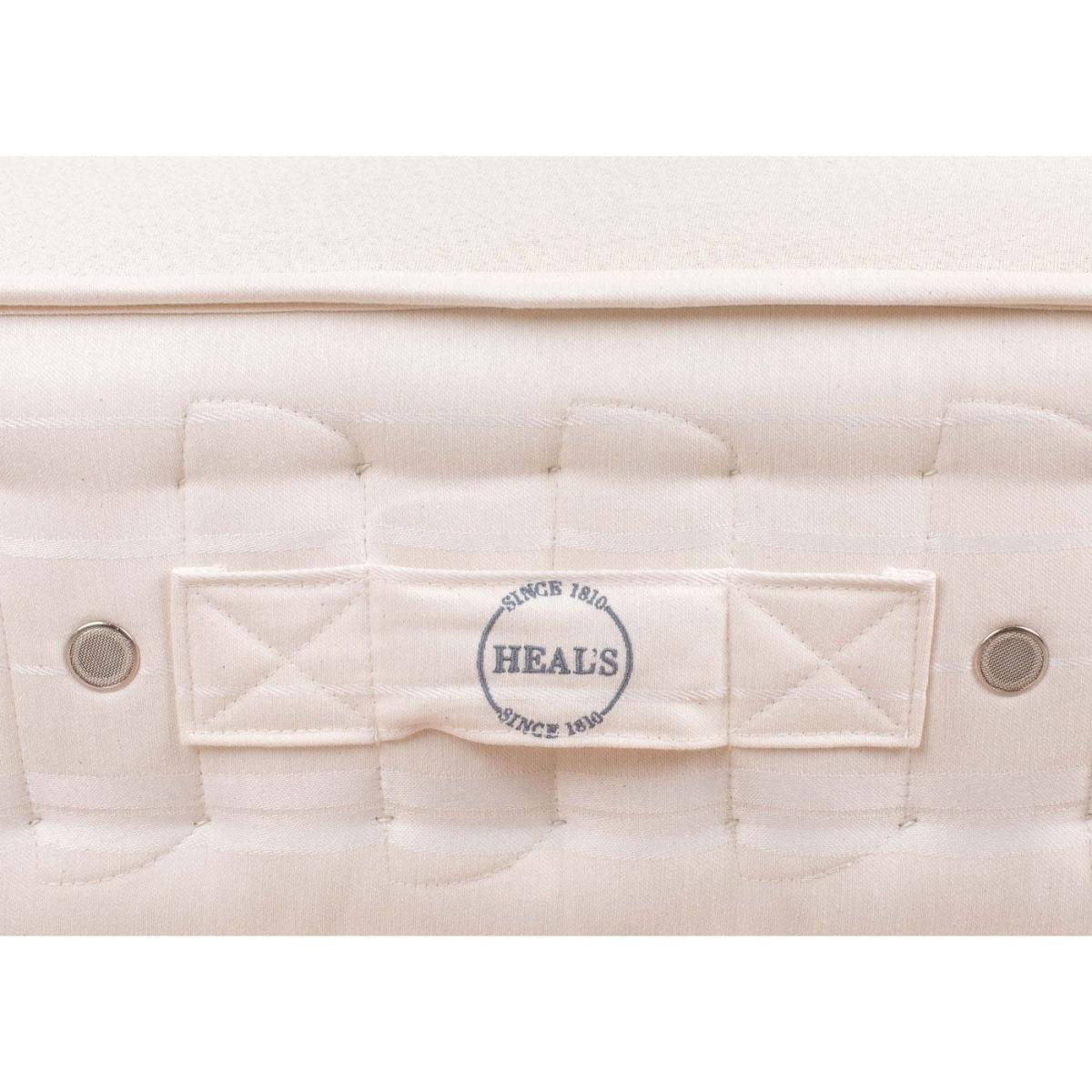 Heal's Latex Pocket 1500 Mattress Emperor Medium Tension - Heal's UK Bedroom Furniture – image 2