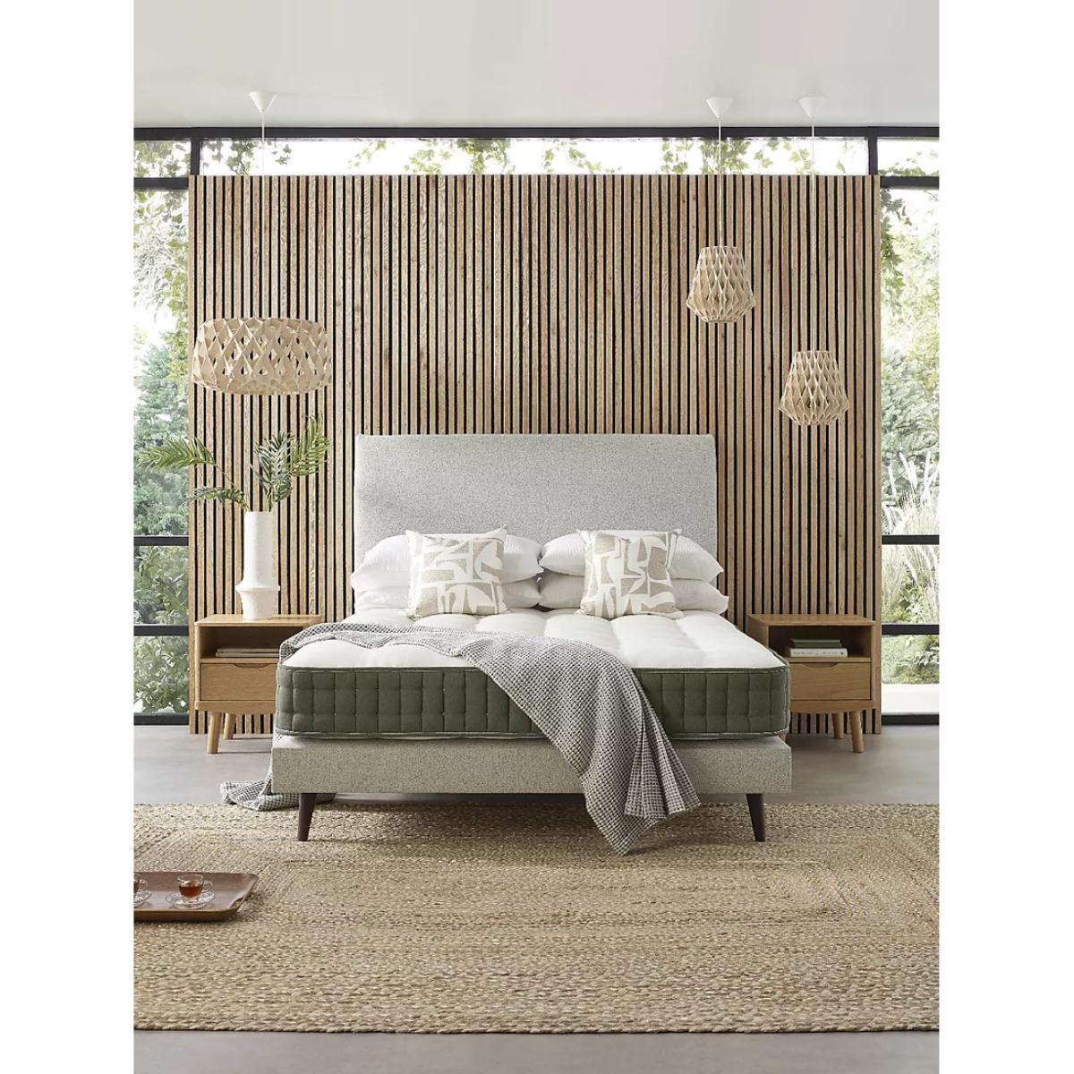 John Lewis & Partners EcoMattress™, Medium Tension, Single – image 4