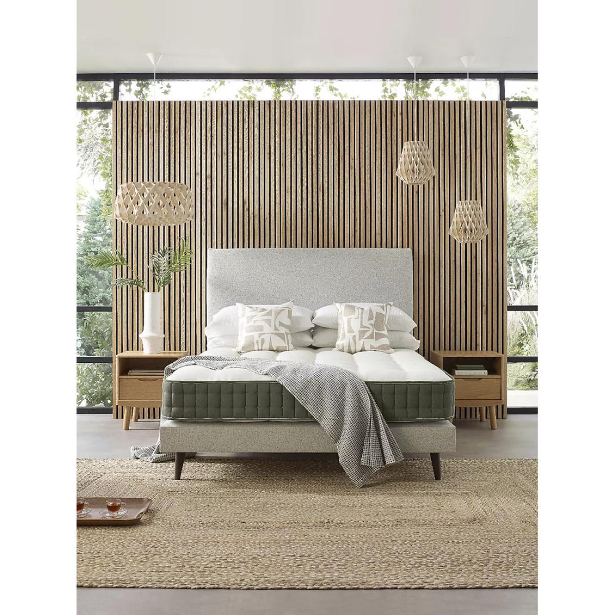 John Lewis & Partners EcoMattress™, Medium Tension, King Size – image 4