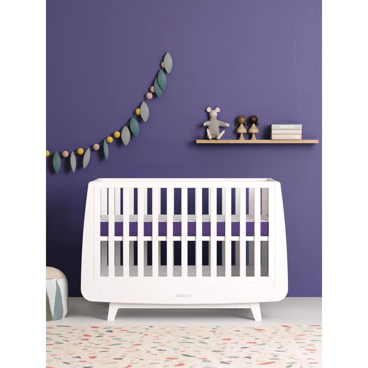 Snüz SnüzSurface Pro Snüzkot Mattress, 117 x 68cm – image 4