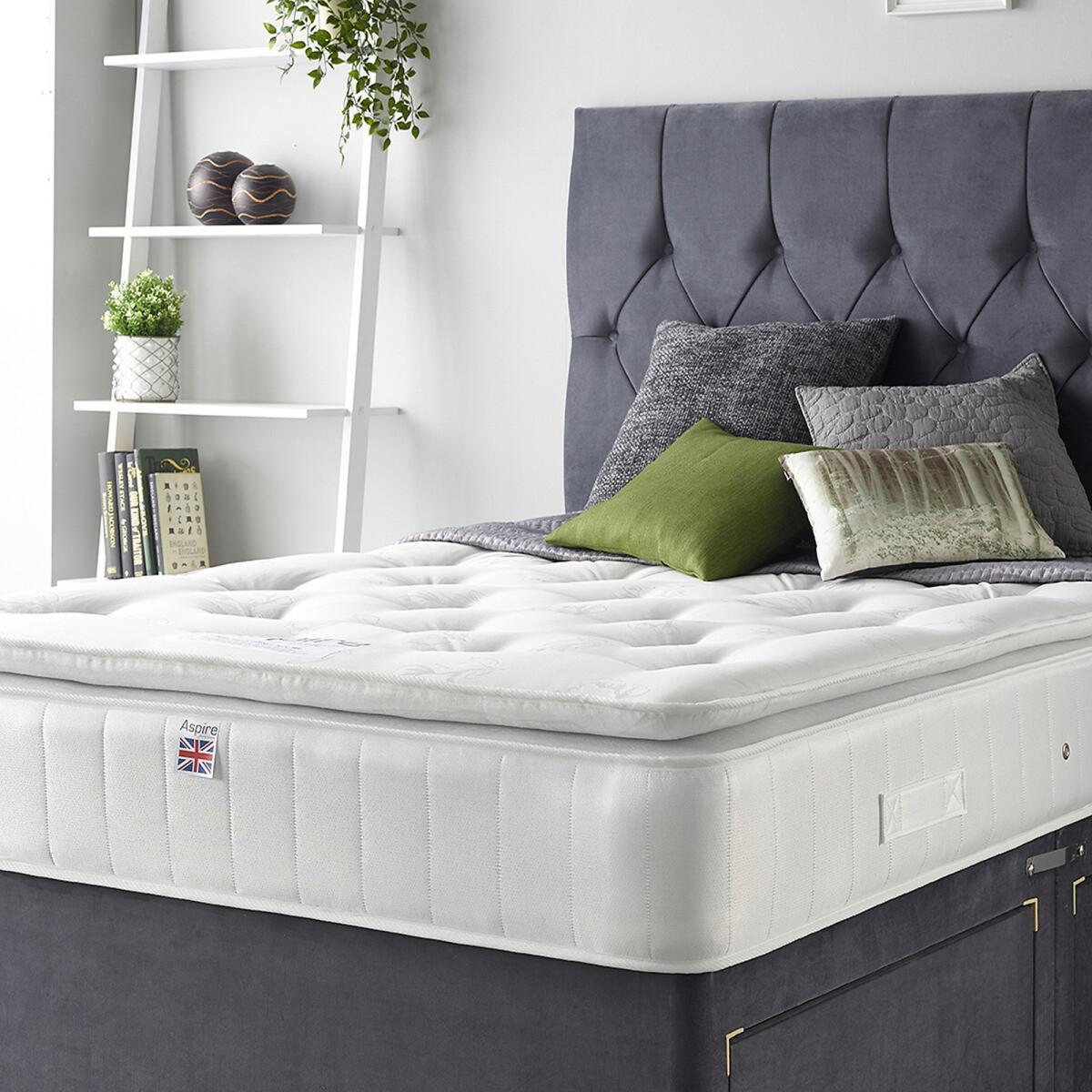 Natural Cashmere Pillowtop Mattress – image 4