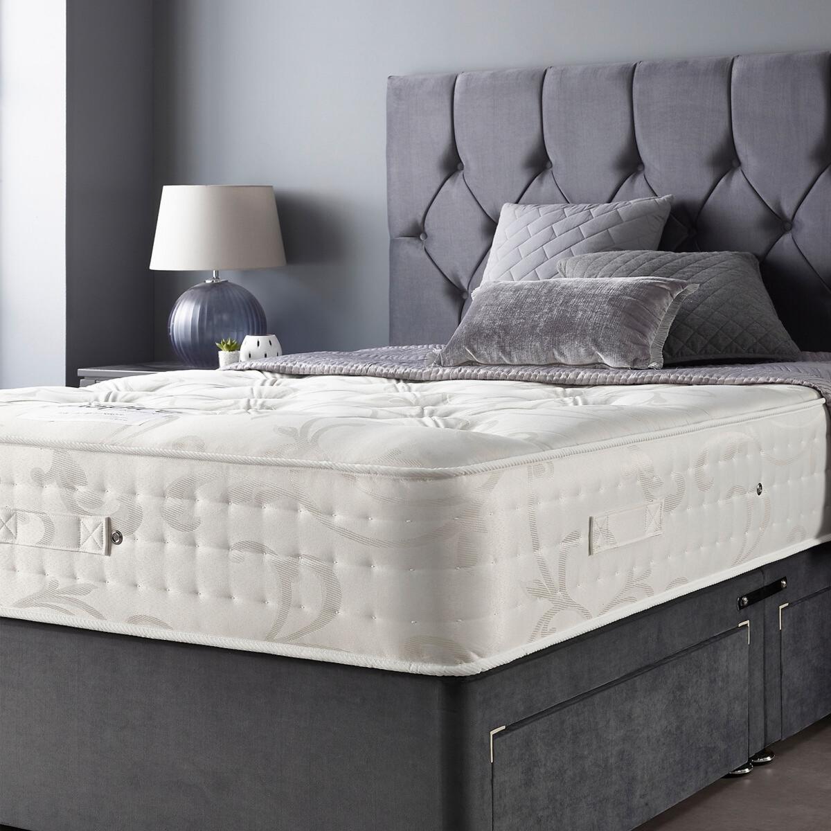 Natural Wool 2000 Mattress – image 3