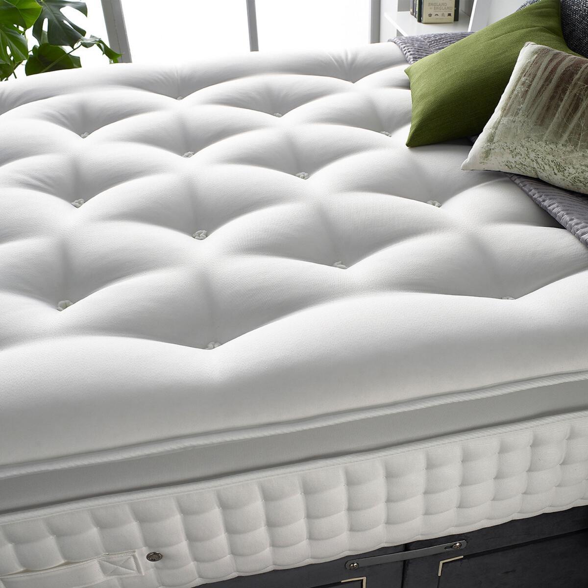 Alpaca Silk 3000 Pocket Pillowtop Mattress – image 3