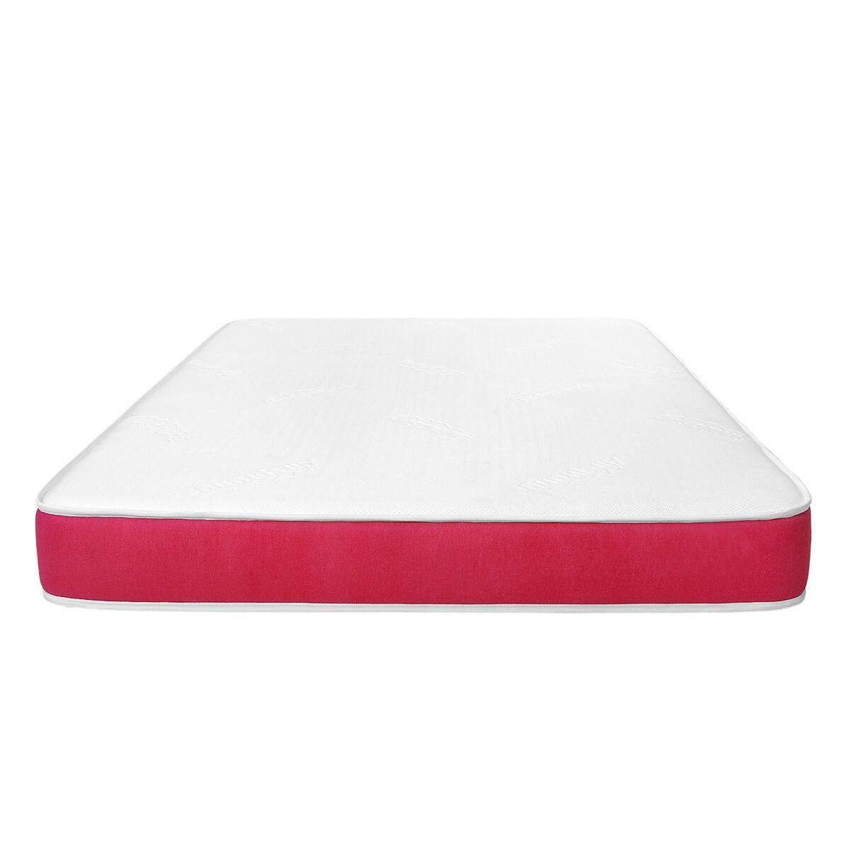 Brooklyn Fusion Supercoil Spring Rolled Mattress – image 2
