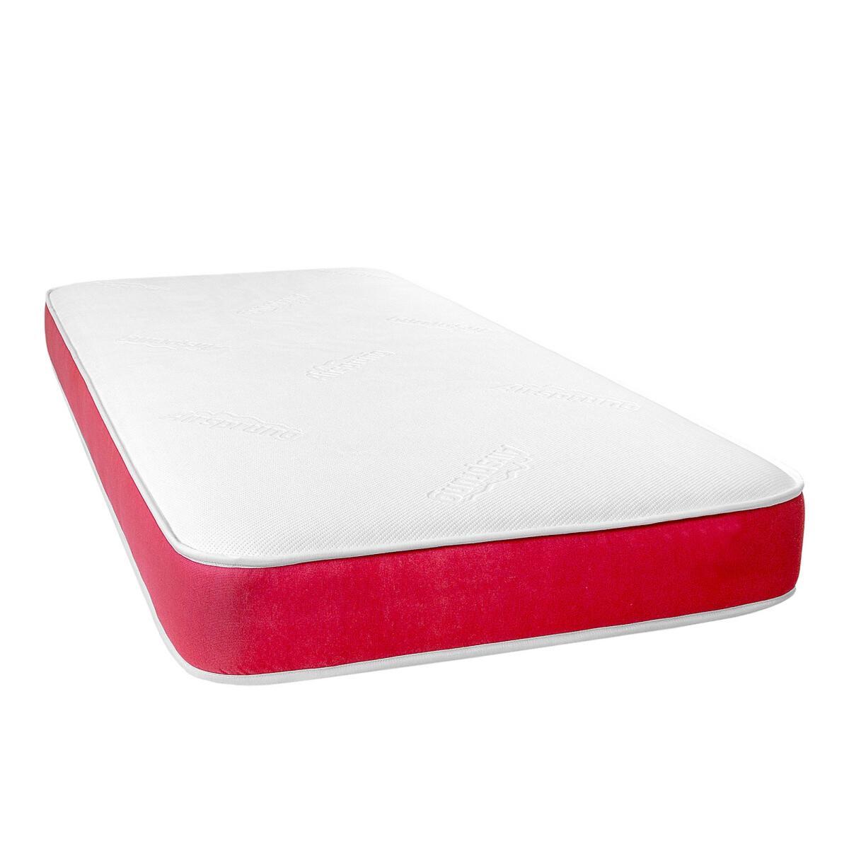 Brooklyn Fusion Supercoil Spring Rolled Mattress – image 3