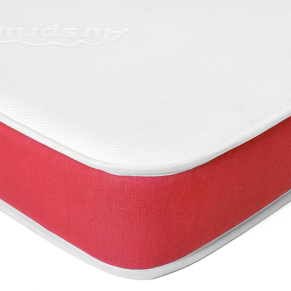 Brooklyn Fusion Supercoil Spring Rolled Mattress – image 5